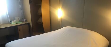 Standard Room, 1 Double Bed | View from room