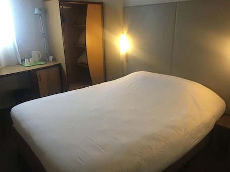 Standard Room, 1 Double Bed | View from room