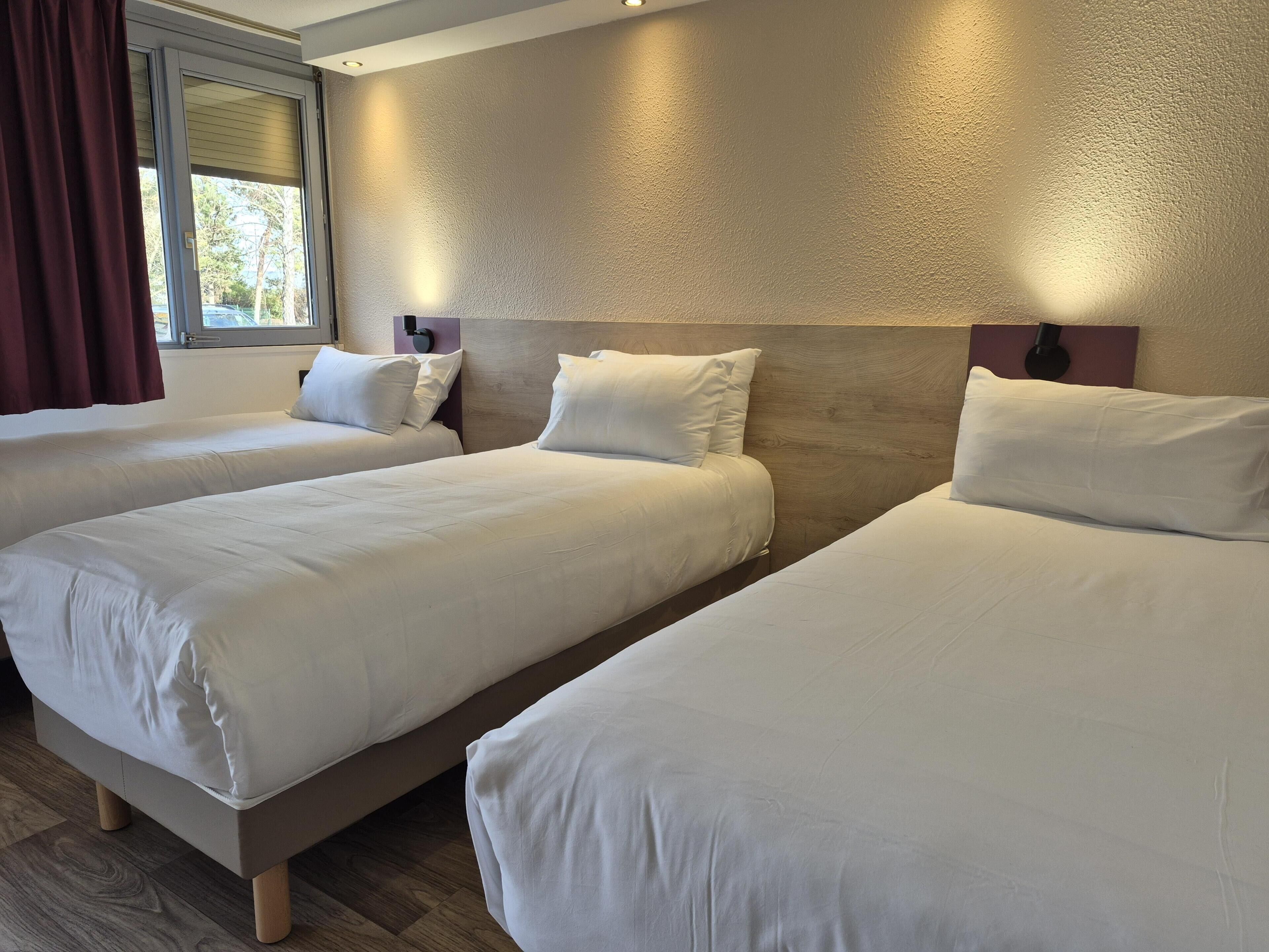 Skrivebord, skrivebord for bærbar PC, blendingsgardiner og lydisolert