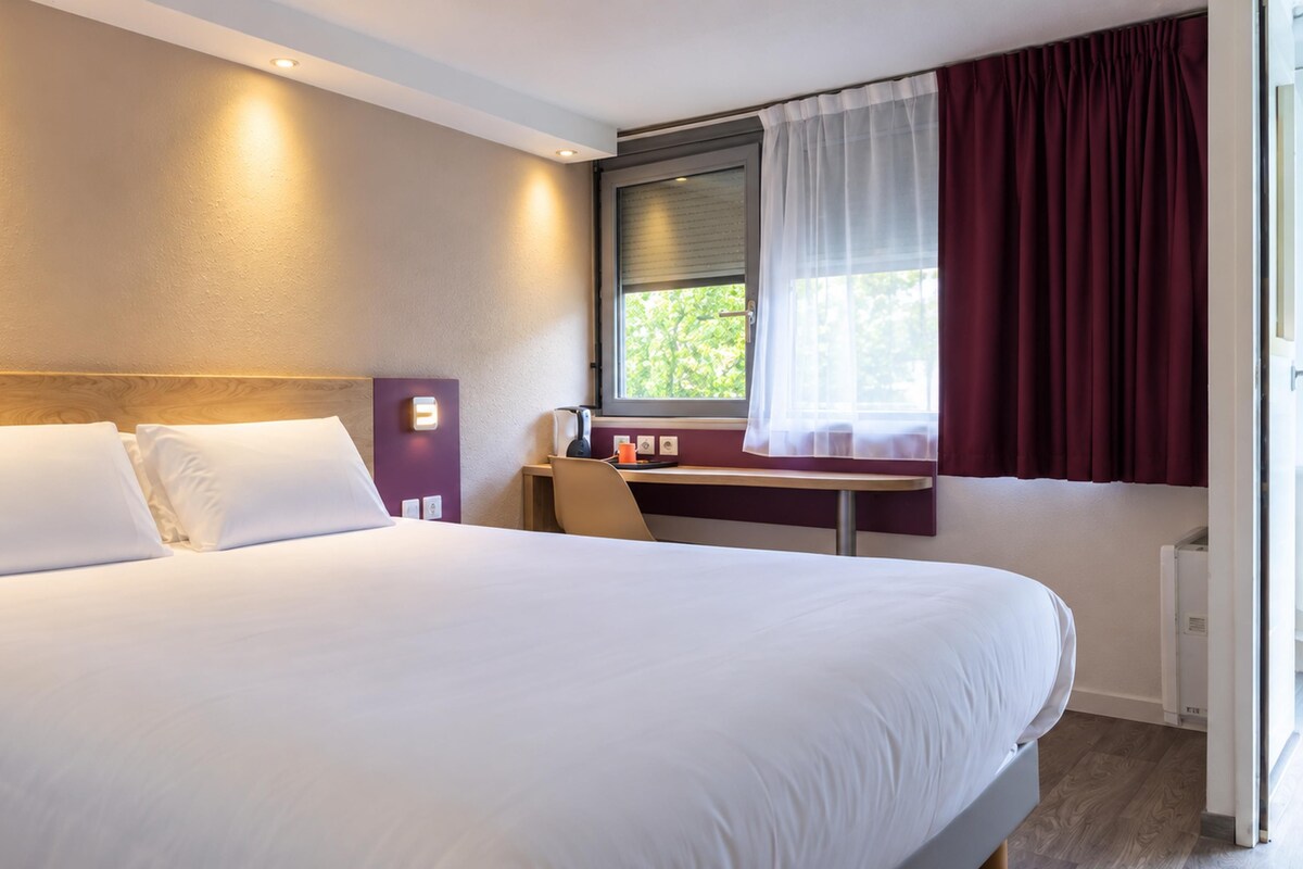 Standardzimmer, 1 Doppelbett | Zimmerausstattung
