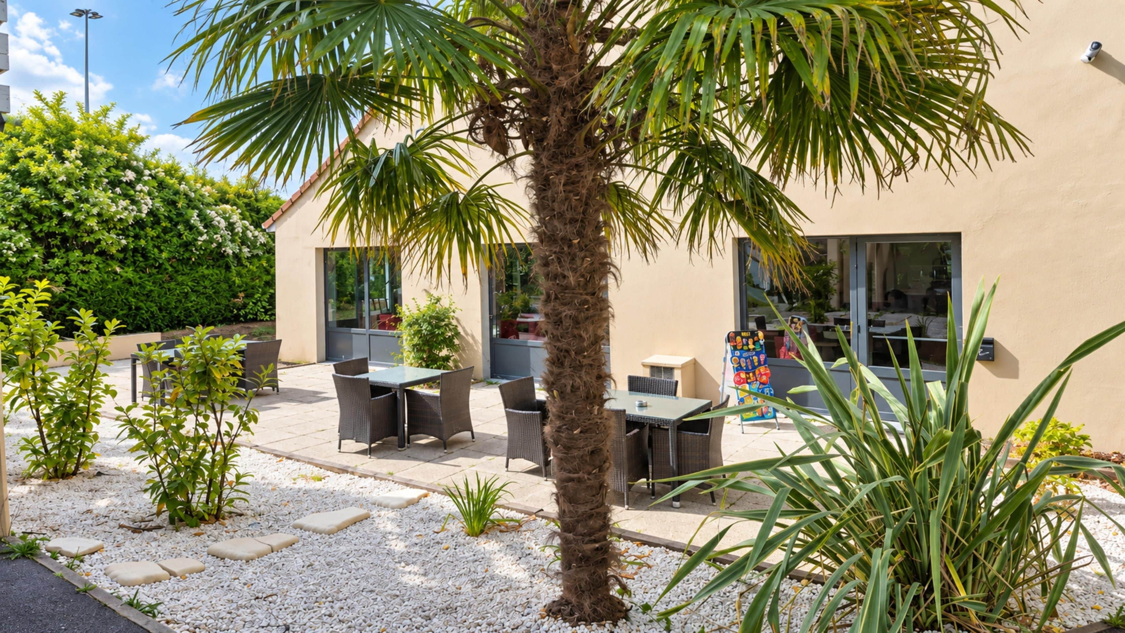 Teras/patio