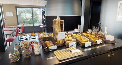 Kyriad Meaux Sud â Nanteuil Les Meaux