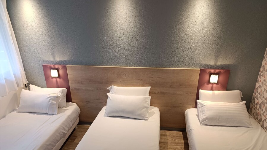 Kyriad Meaux Sud â Nanteuil Les Meaux