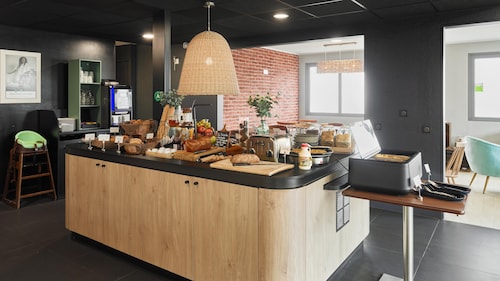 Campanile NATURE - Marne La Vallée - Chelles