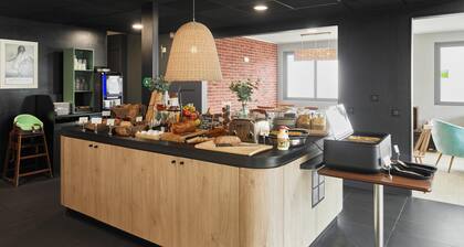 Campanile NATURE - Marne La Vallée - Chelles