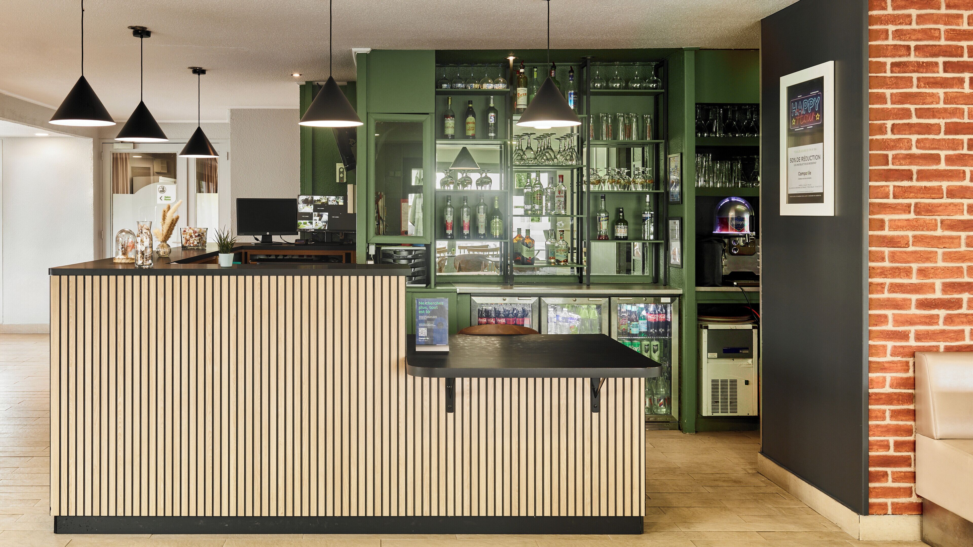 Photo - Campanile NATURE - Marne La Vallée - Chelles