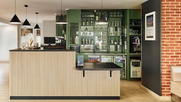 Bar (en la propiedad)