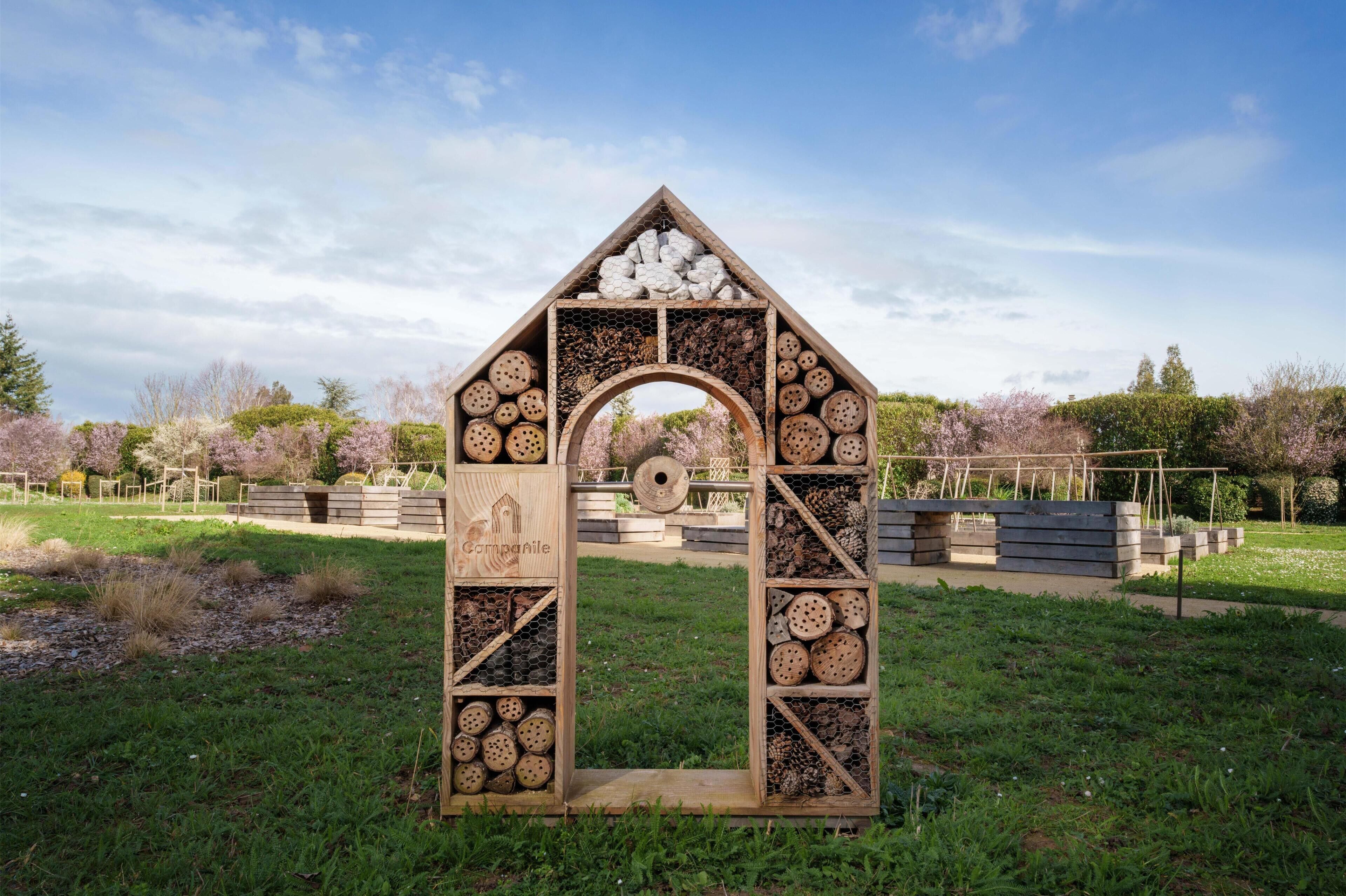 Photo - Campanile NATURE - Marne La Vallée - Chelles