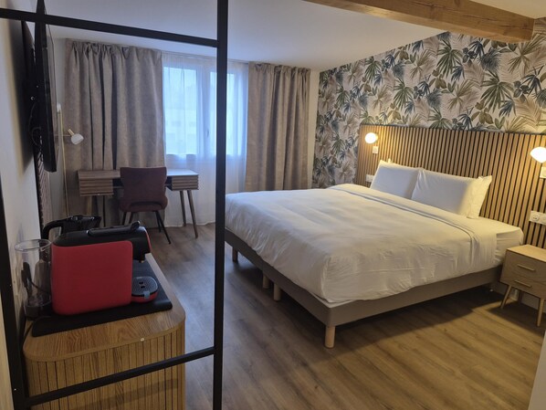 Room - Kyriad Fontenay Tresigny (Fontenay-Tresigny)
