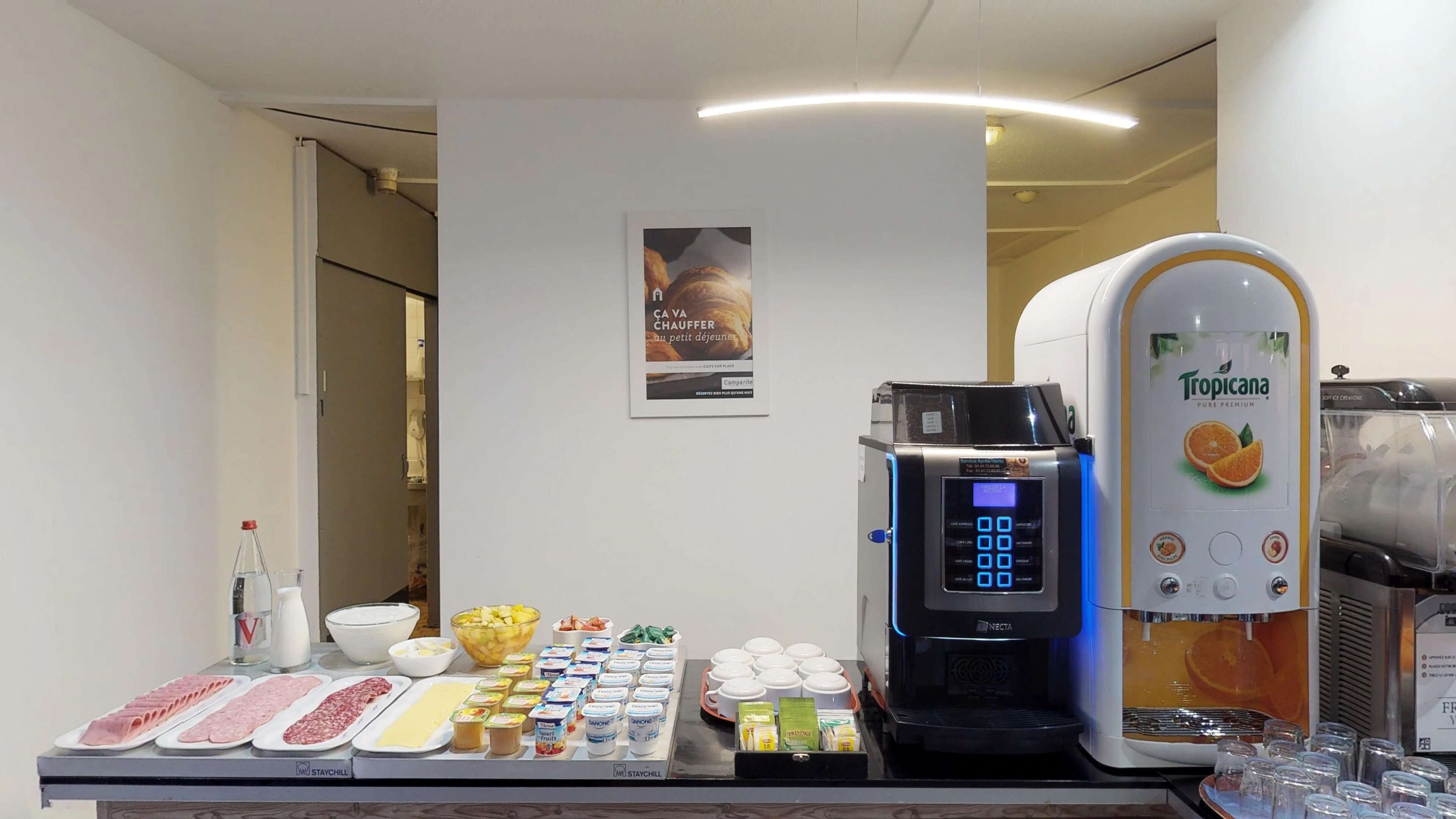 Photo - Kyriad Fontenay - Trésigny