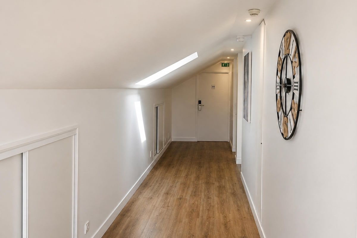 Détail de l’intérieur