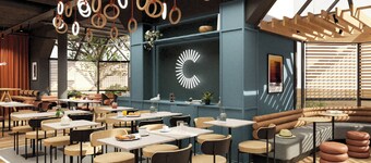 ibis Styles Colombes Paris Ouest