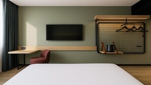 Premium bedding, in-room safe, desk, blackout curtains - Tulip Hotels & Residences – Marne-la-Vallee Torcy (Torcy)