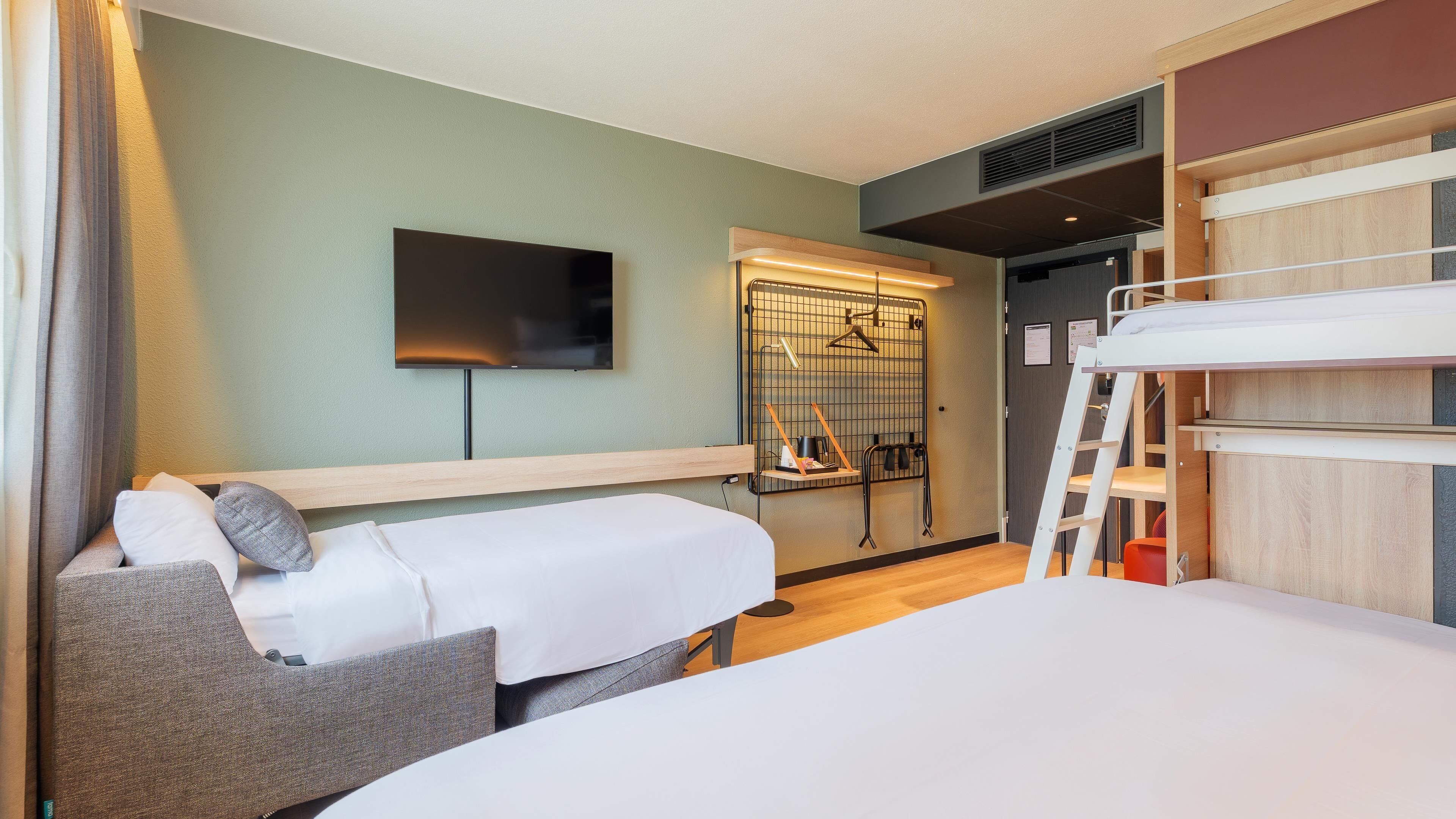 Foto - Tulip Hotels & Residences – Marne-la-Vallee Torcy