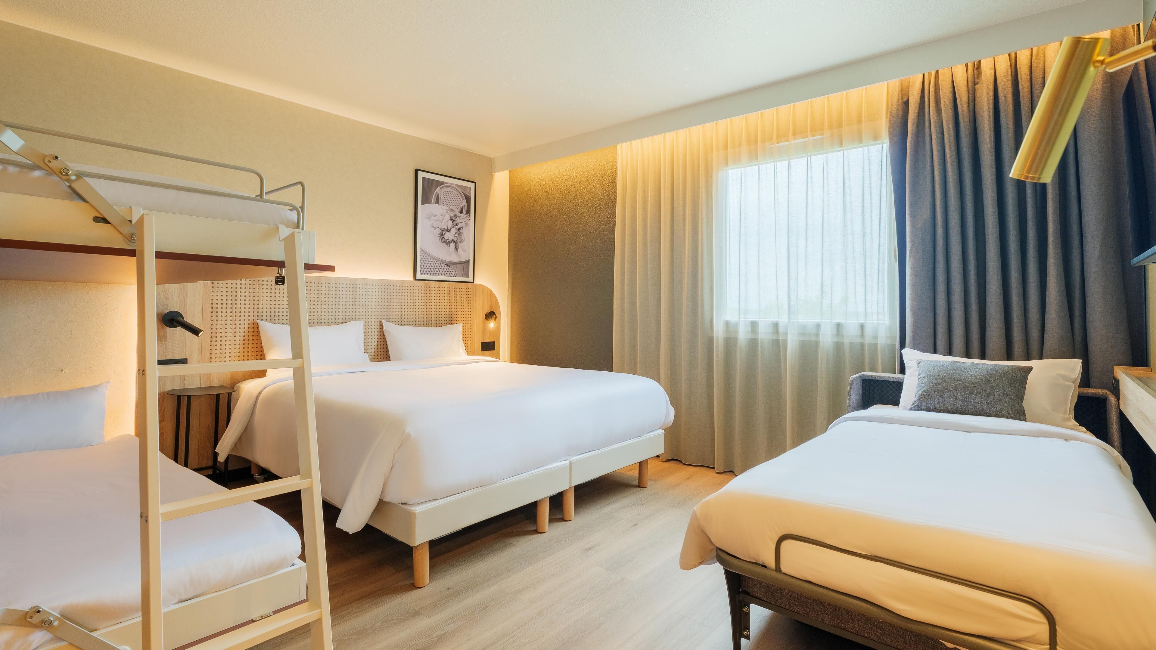 Foto - Tulip Hotels & Residences – Marne-la-Vallee Torcy