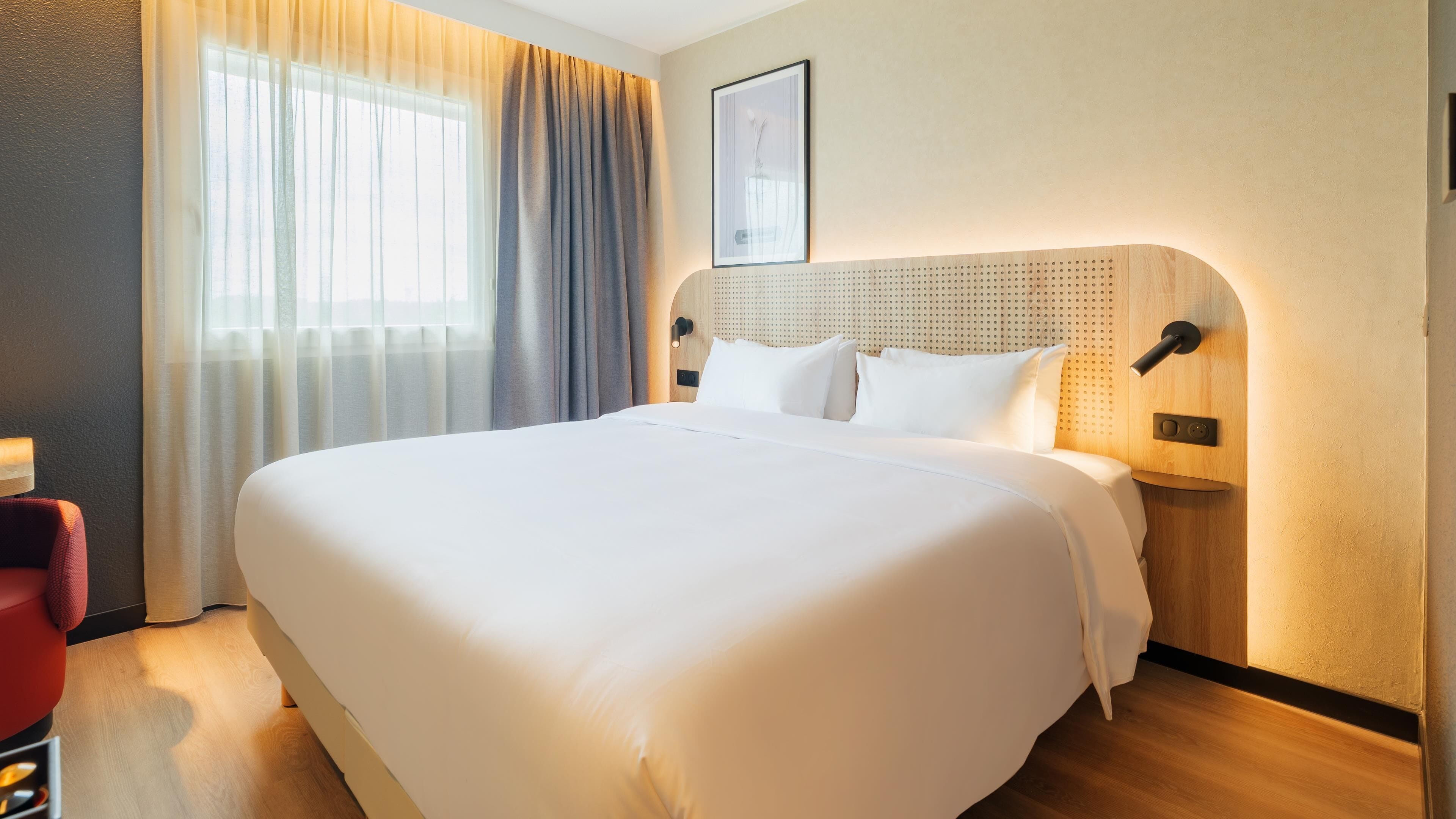 Superior Room, 1 King Bed