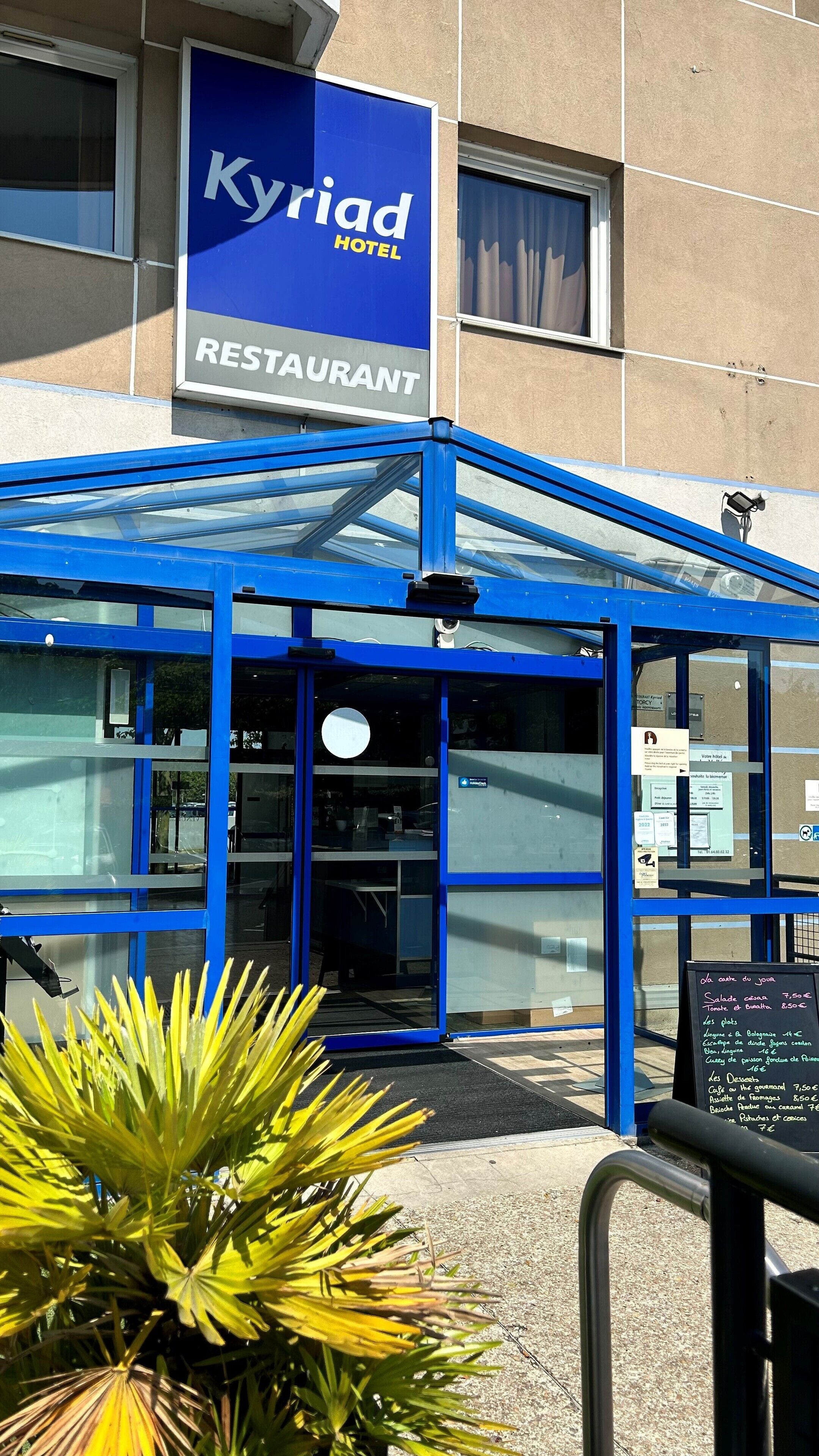 Foto - Kyriad Marne-La-Vallée Torcy