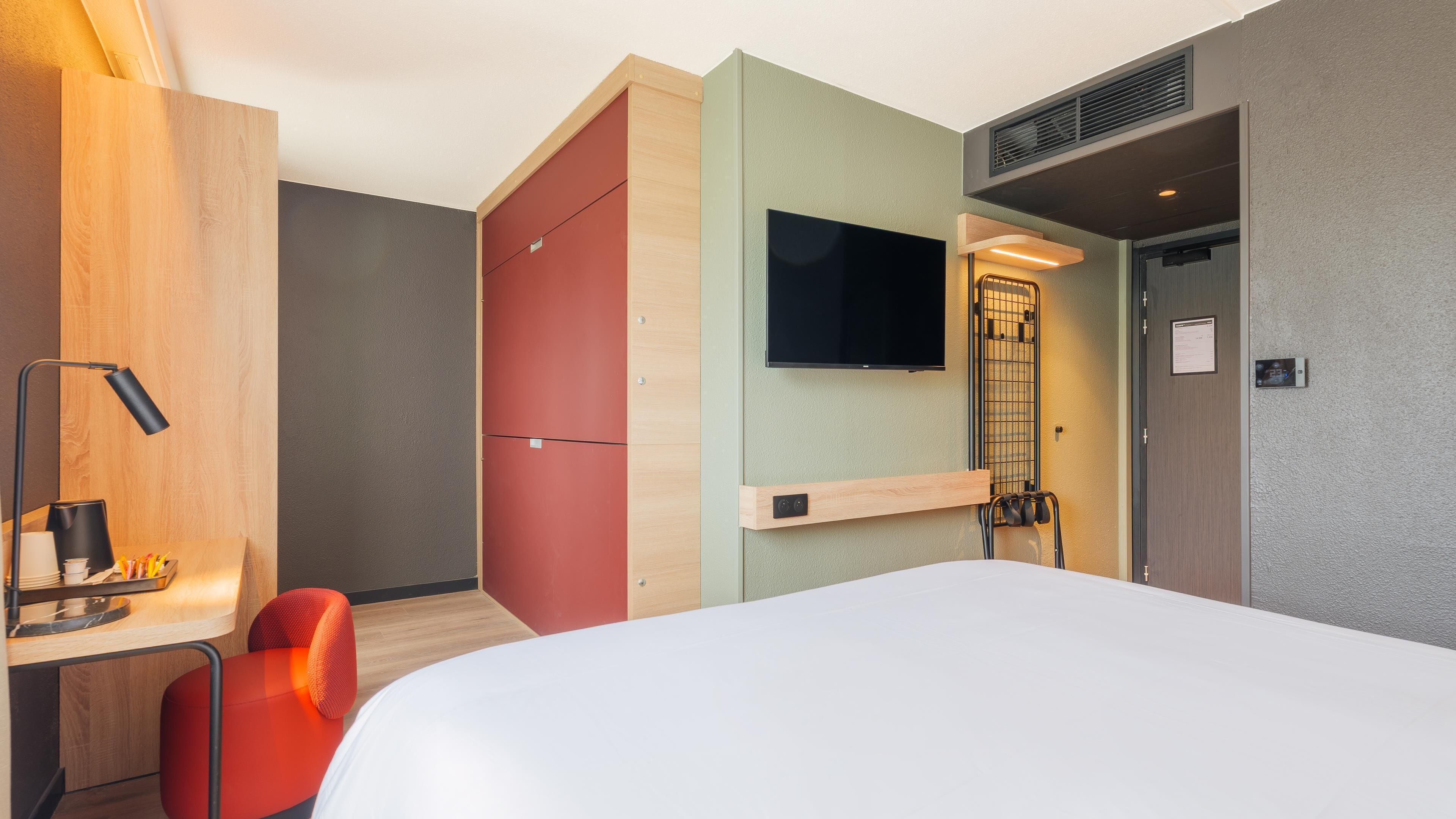 Chambre Standard, plusieurs lits