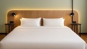 In-room safe, desk, blackout drapes, soundproofing