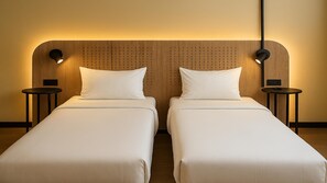 Premium bedding, in-room safe, desk, blackout curtains - Tulip Hotels & Residences – Marne-la-Vallee Torcy (Torcy)