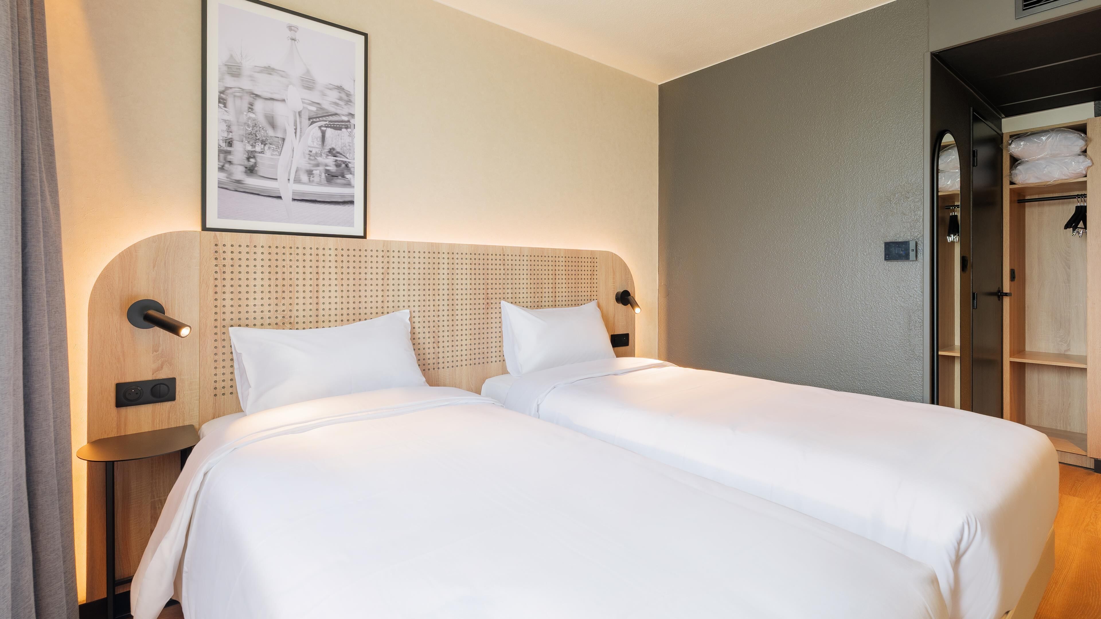 Standard Room, Multiple Beds