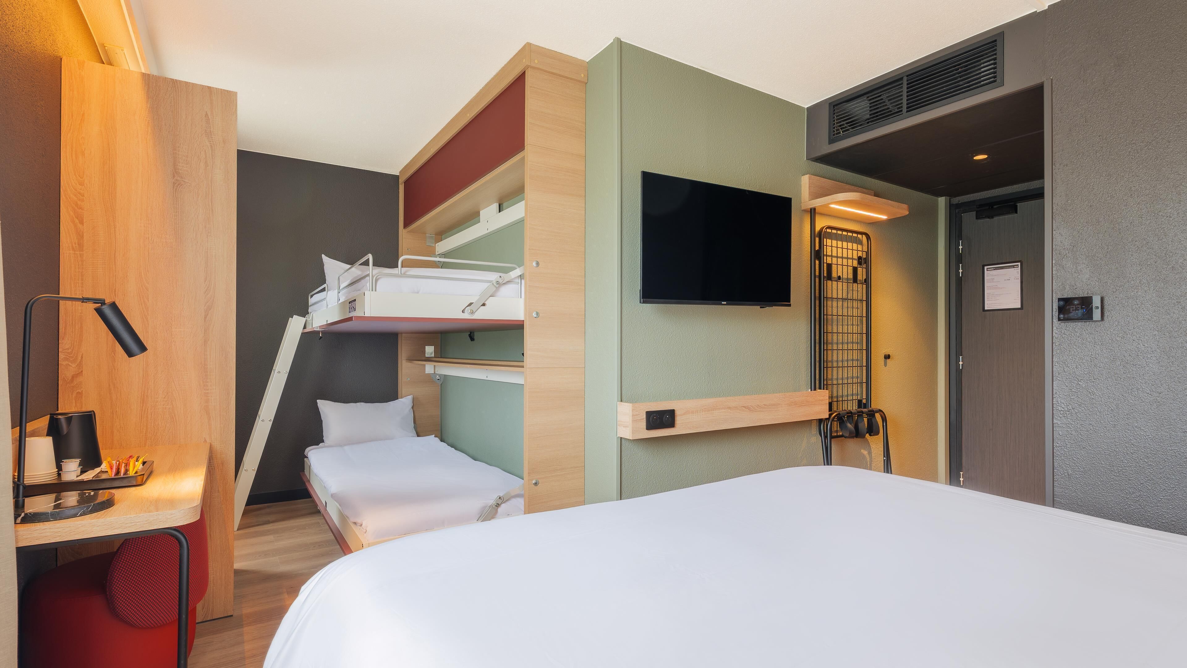 Foto - Tulip Hotels & Residences – Marne-la-Vallee Torcy