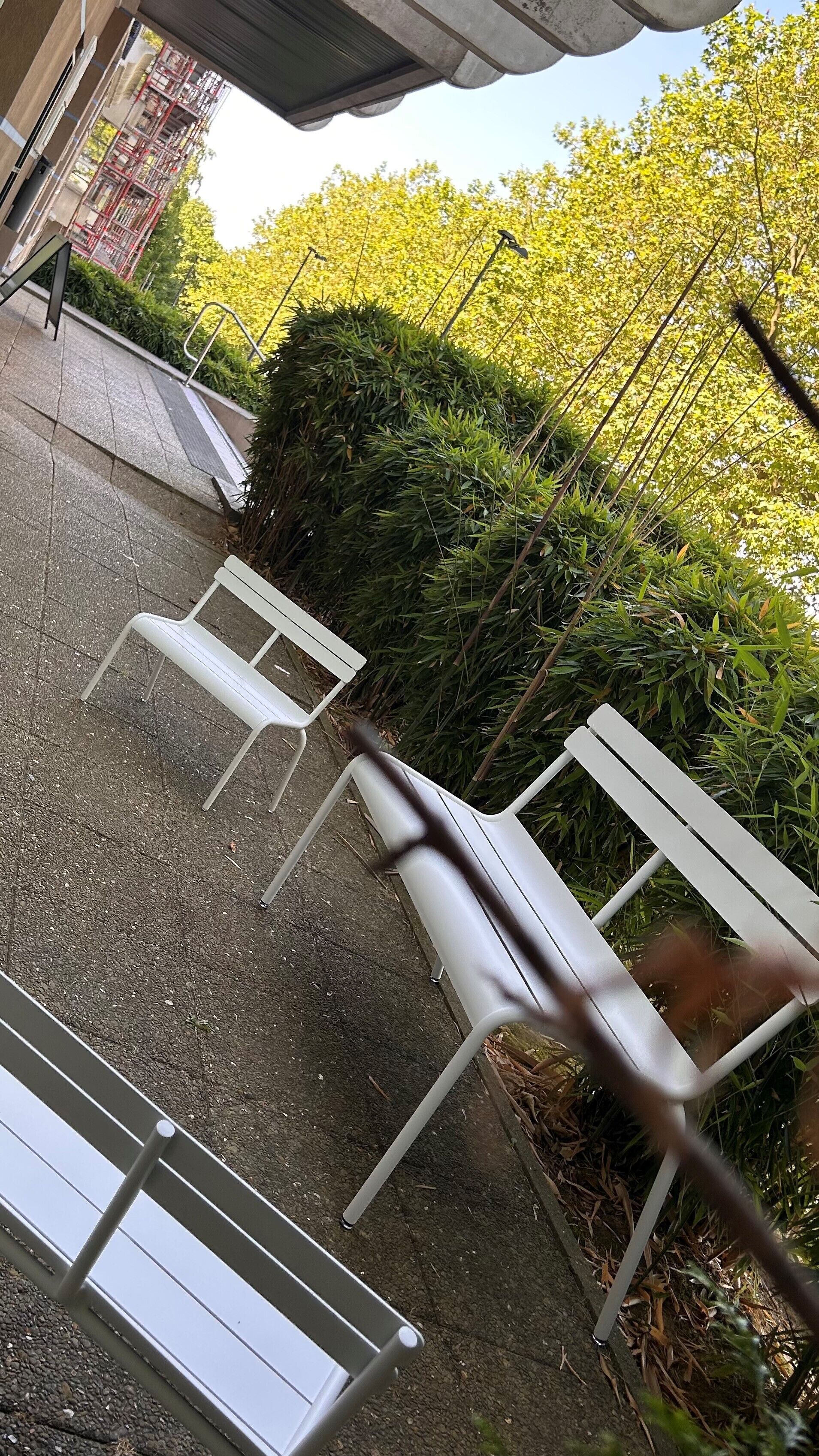 Standard-huone, useita sänkyjä | Terassi/patio