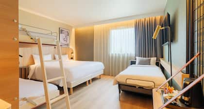 Tulip Hotels & Residences – Marne-la-Vallee Torcy