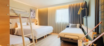 Tulip Hotels & Residences – Marne-la-Vallee Torcy