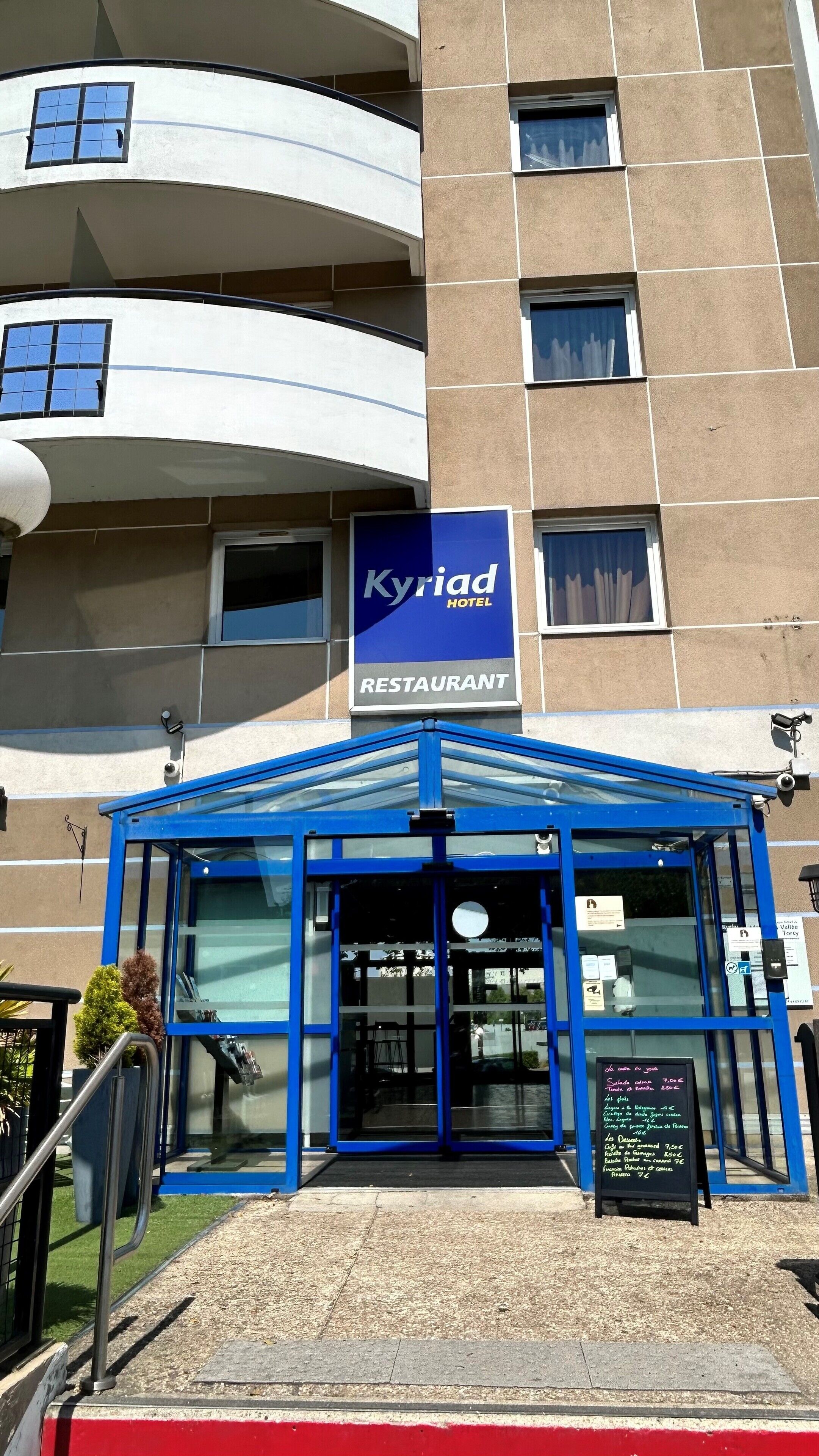 Foto - Kyriad Marne-La-Vallée Torcy