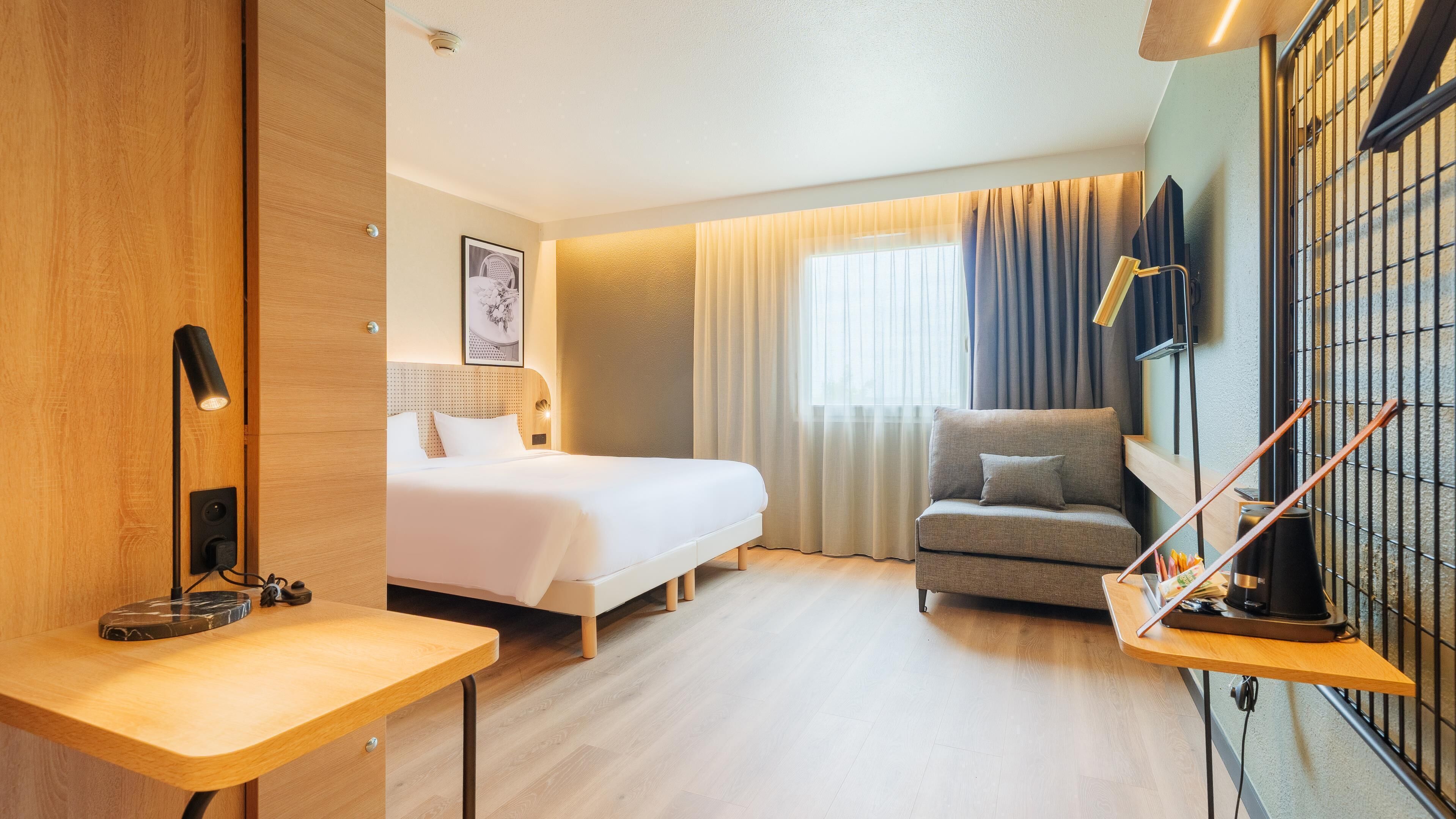 Foto - Tulip Hotels & Residences – Marne-la-Vallee Torcy