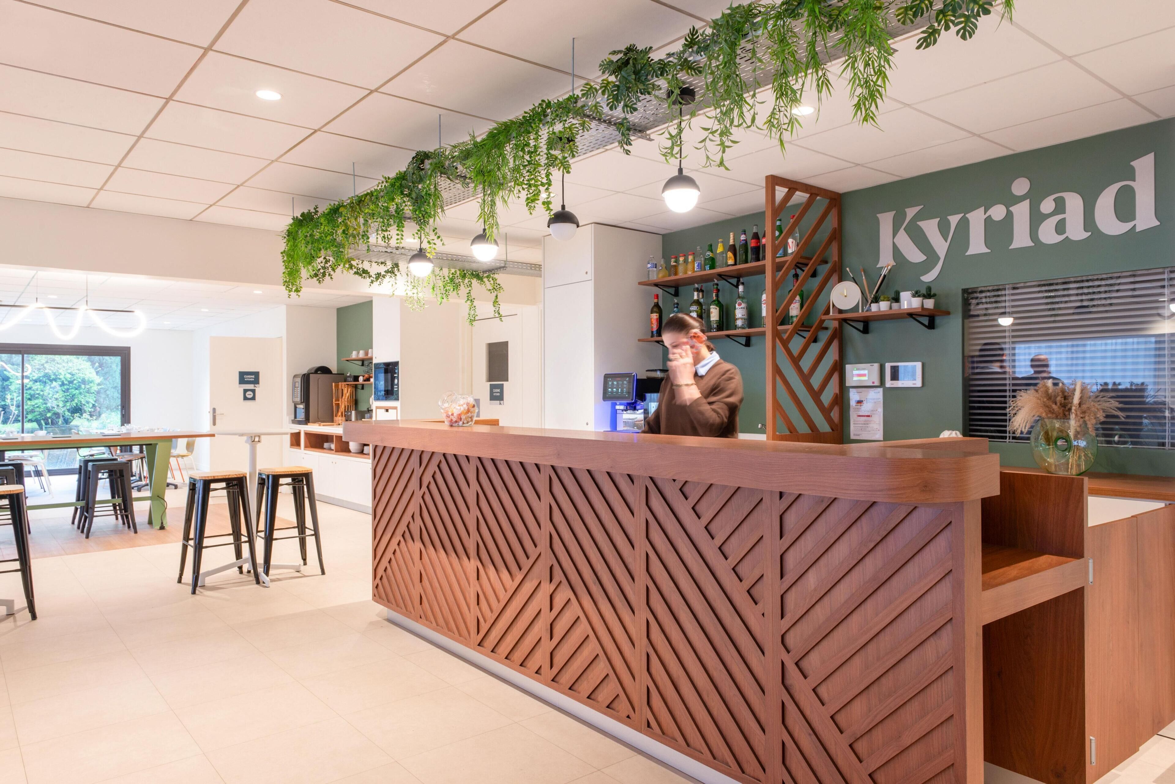 Foto - Hotel Kyriad Argenteuil