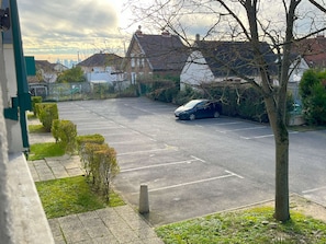 Servicio de la propiedad