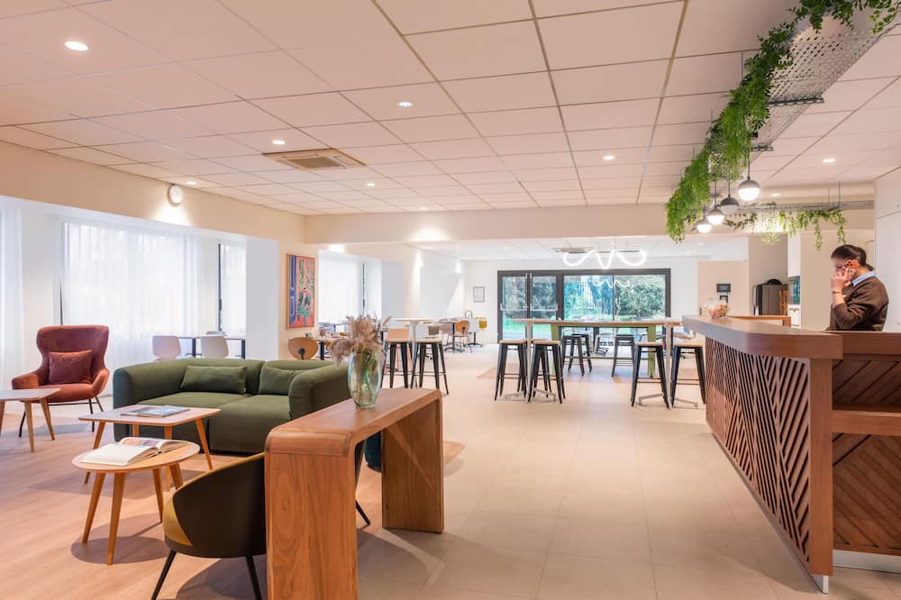 Hotel Kyriad Argenteuil
