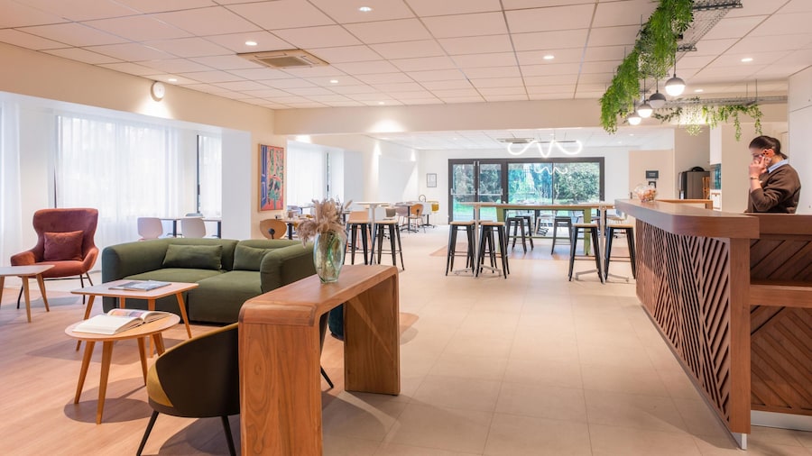 Hotel Kyriad Argenteuil