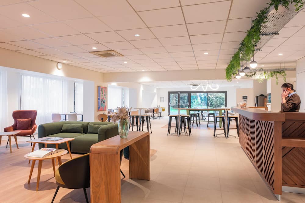 Hotel Kyriad Argenteuil