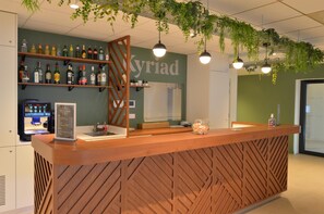 Borne des arrivées/des départs