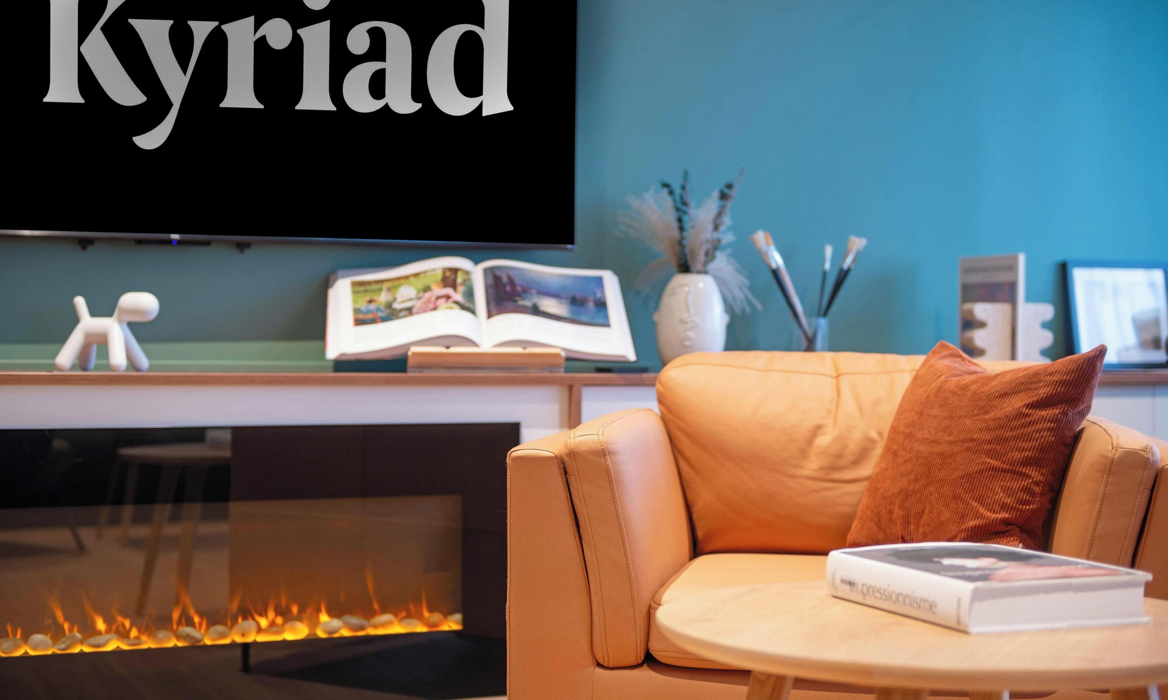 Foto - Hotel Kyriad Argenteuil