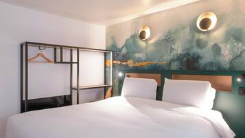 Standard Room, 1 Double Bed