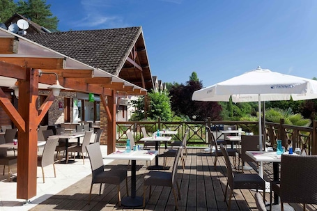 Restaurant. ibis Styles Perigueux Trelissac