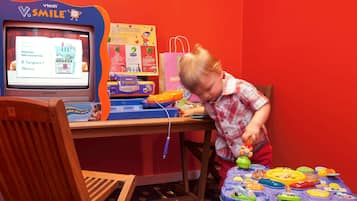 子供用の遊び場 - 屋内