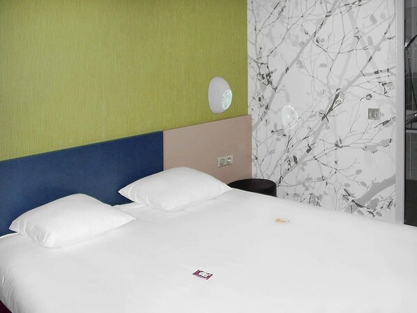 Standard Room, 1 Double Bed (Forest view)
