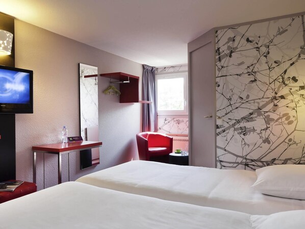Standard Twin Room, 2 Single Beds