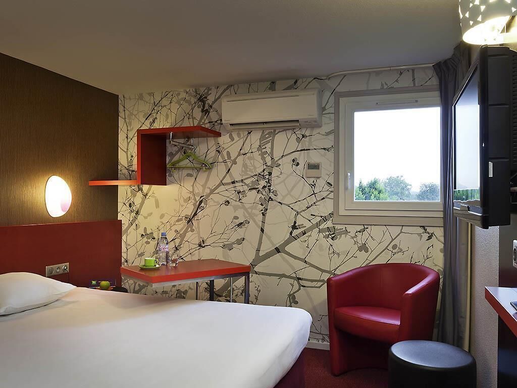 Standard Room, 1 Double Bed