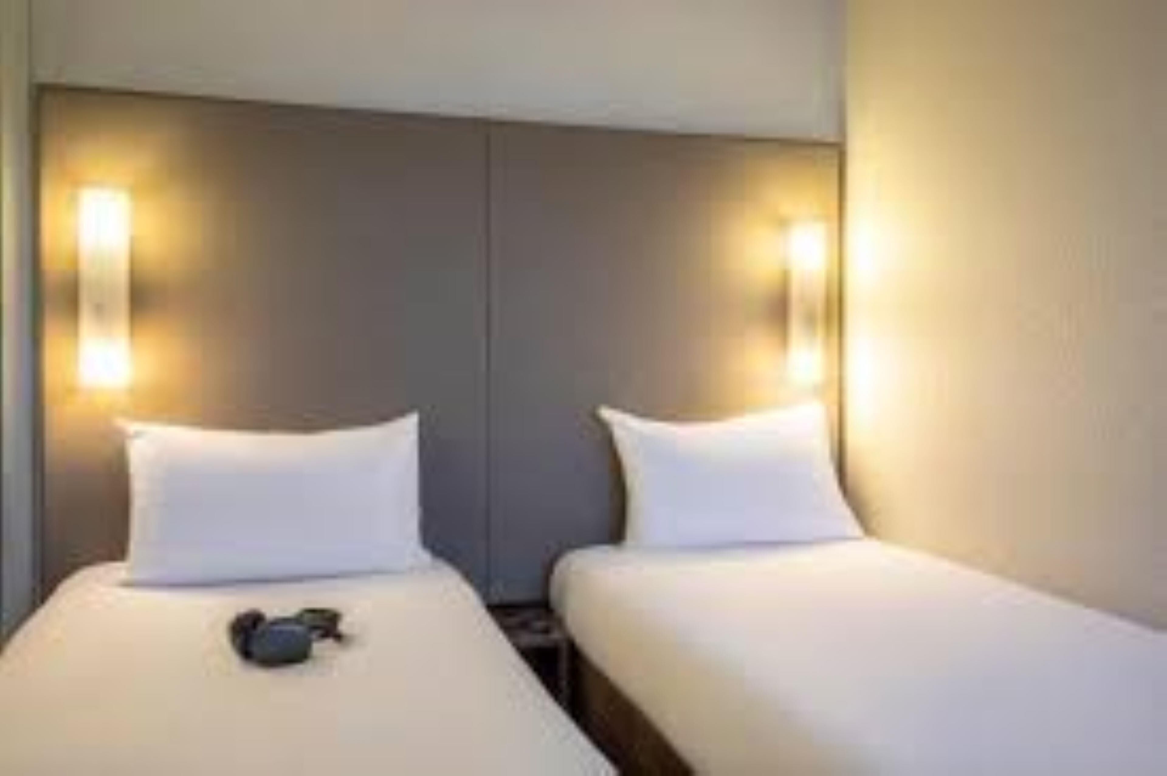 Standard Room, 2 Single Beds