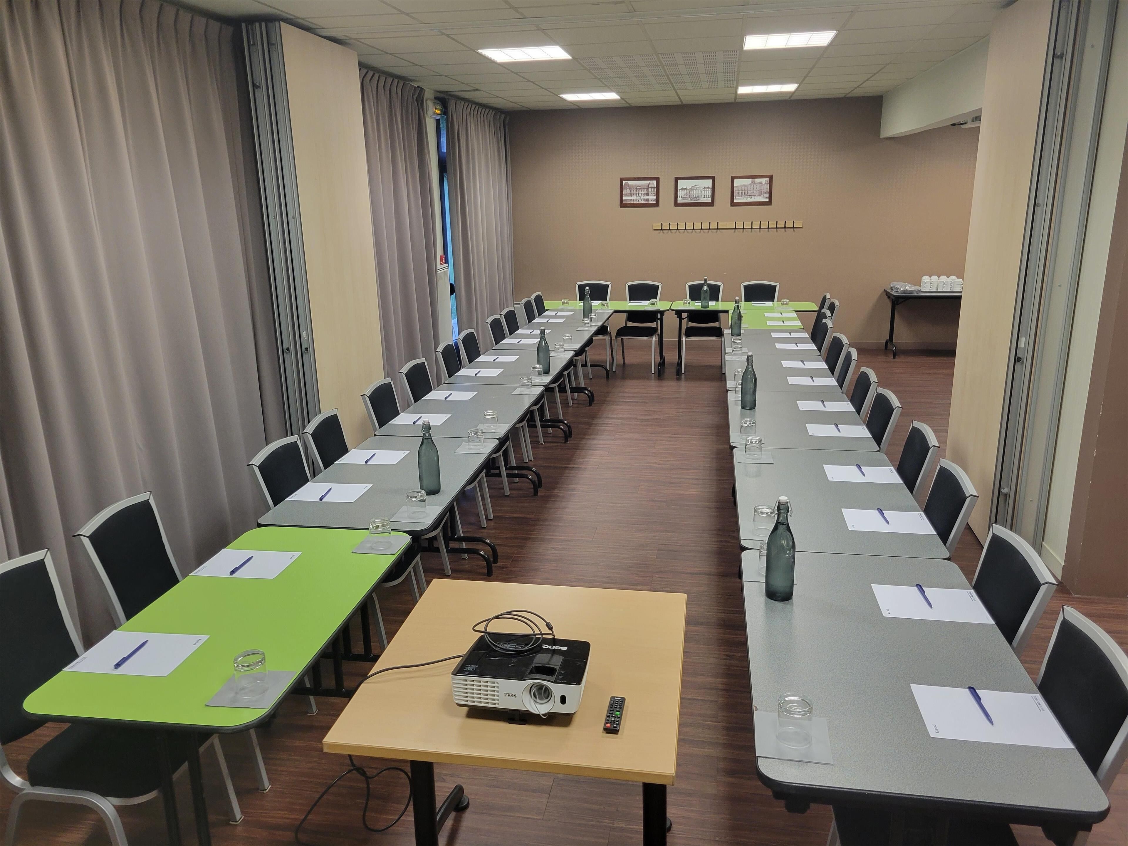 Salle de réunion