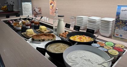 Kyriad - Rennes Chantepie