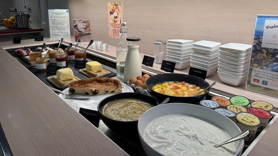 Kyriad - Rennes Chantepie