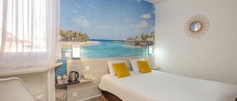 Superior Double Room | Premium bedding, desk, blackout drapes, soundproofing