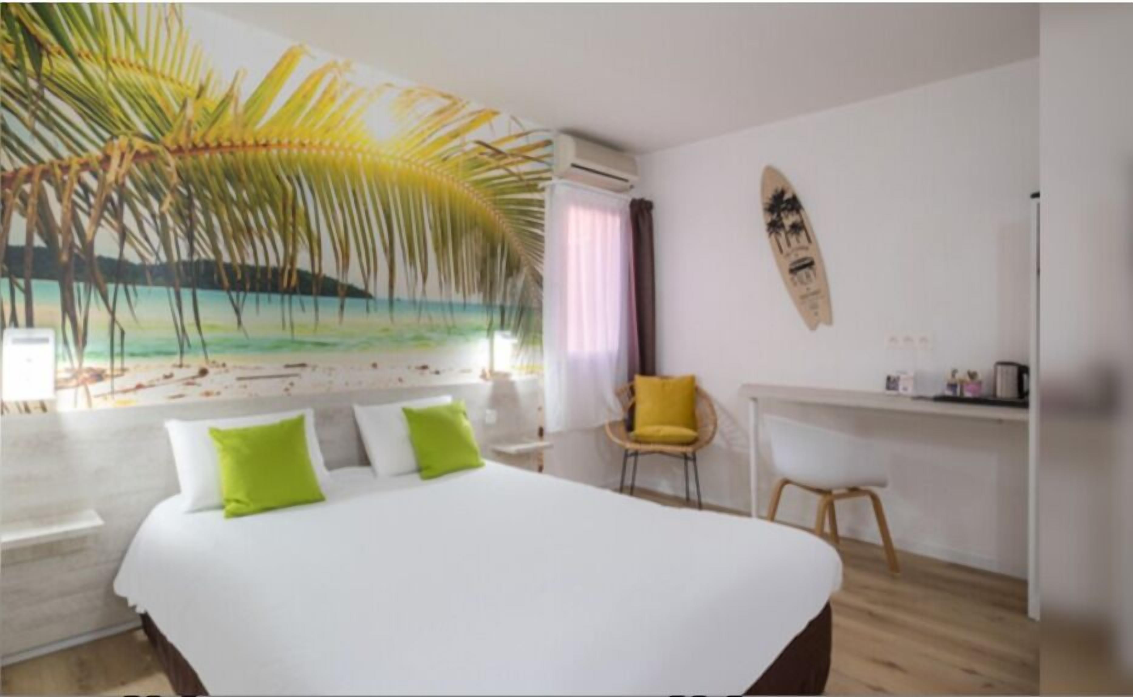 Superior Accessible room | Roupas de cama premium, escrivaninha, espaço de trabalho para notebook